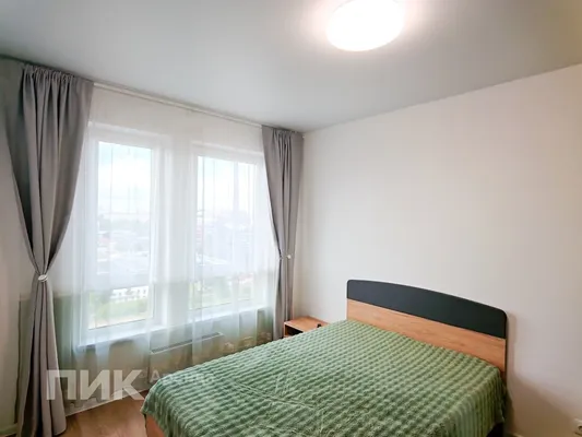 1-к квартира, 33.8м², 85300 ₽/мес — фото № 1 1-к квартира, 33.8м², 85300 ₽/мес — фото № 1