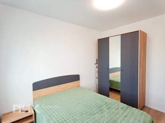 1-к квартира, 33.8м², 85300 ₽/мес — фото № 2 1-к квартира, 33.8м², 85300 ₽/мес — фото № 2