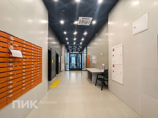 Студия, 19.7м², 32000 ₽/мес — фото № 10 Студия, 19.7м², 32000 ₽/мес — фото № 10