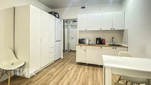 Студия, 19.7м², 52500 ₽/мес — фото № 4 Студия, 19.7м², 52500 ₽/мес — фото № 4