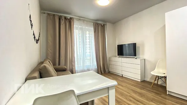 Студия, 19.7м², 52500 ₽/мес — фото № 1 Студия, 19.7м², 52500 ₽/мес — фото № 1