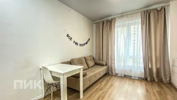 Студия, 19.7м², 52500 ₽/мес — фото № 2 Студия, 19.7м², 52500 ₽/мес — фото № 2