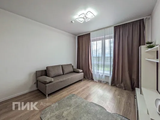Студия, 19.7м², 39600 ₽/мес — фото № 1 Студия, 19.7м², 39600 ₽/мес — фото № 1