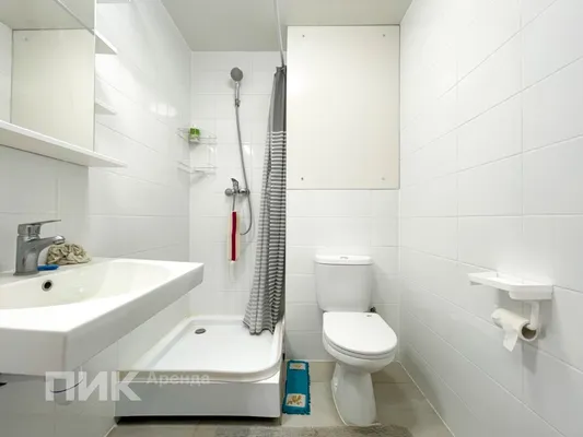 Студия, 19.7м², 38400 ₽/мес — фото № 5 Студия, 19.7м², 38400 ₽/мес — фото № 5