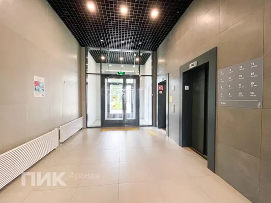 Студия, 19.7м², 39600 ₽/мес — фото № 9 Студия, 19.7м², 39600 ₽/мес — фото № 9