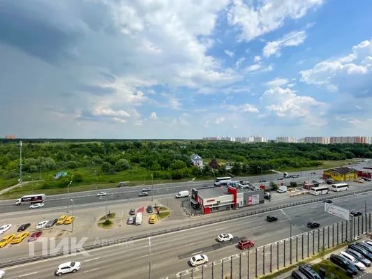 Студия, 19.7м², 39600 ₽/мес — фото № 10 Студия, 19.7м², 39600 ₽/мес — фото № 10