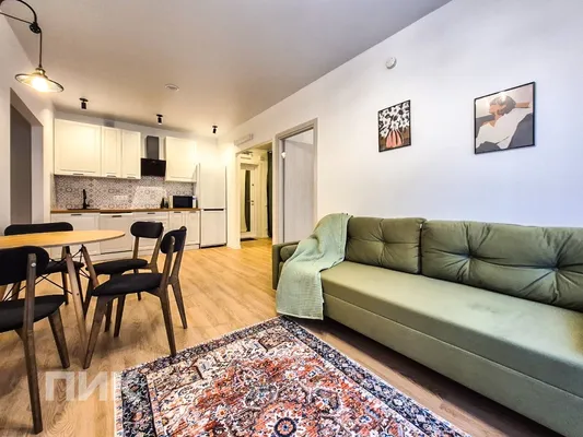 3-к квартира, 50.3м², 83100 ₽/мес — фото № 6 3-к квартира, 50.3м², 83100 ₽/мес — фото № 6