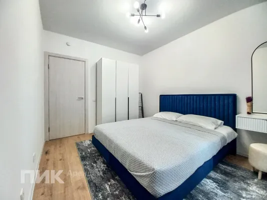 1-к квартира, 35м², 38700 ₽/мес — фото № 3 1-к квартира, 35м², 38700 ₽/мес — фото № 3