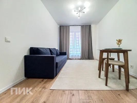 1-к квартира, 35м², 38700 ₽/мес — фото № 5 1-к квартира, 35м², 38700 ₽/мес — фото № 5