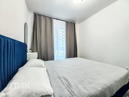 1-к квартира, 35м², 38700 ₽/мес — фото № 2 1-к квартира, 35м², 38700 ₽/мес — фото № 2