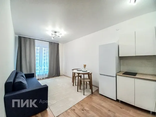 1-к квартира, 35м², 38700 ₽/мес — фото № 4 1-к квартира, 35м², 38700 ₽/мес — фото № 4