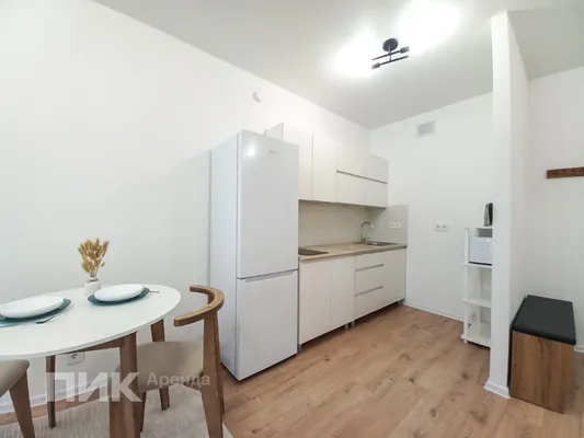 1-к квартира, 35м², 38700 ₽/мес — фото № 8 1-к квартира, 35м², 38700 ₽/мес — фото № 8