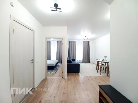 1-к квартира, 35м², 38700 ₽/мес — фото № 10 1-к квартира, 35м², 38700 ₽/мес — фото № 10