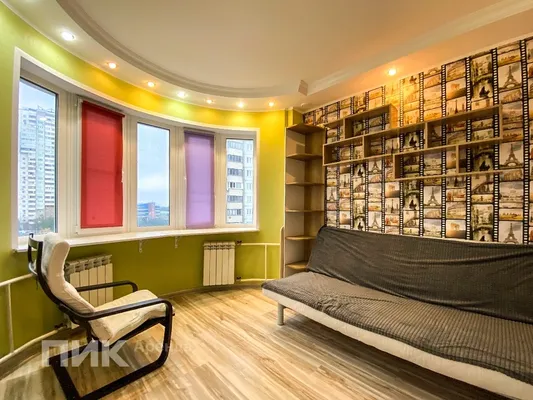 2-к квартира, 40м², 65000 ₽/мес — фото № 1 2-к квартира, 40м², 65000 ₽/мес — фото № 1