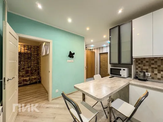 2-к квартира, 40м², 65000 ₽/мес — фото № 8 2-к квартира, 40м², 65000 ₽/мес — фото № 8