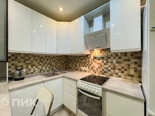 2-к квартира, 40м², 65000 ₽/мес — фото № 5 2-к квартира, 40м², 65000 ₽/мес — фото № 5