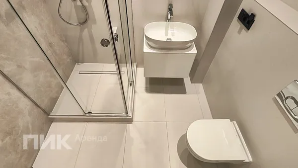 1-к квартира, 40.3м², 129900 ₽/мес — фото № 10 1-к квартира, 40.3м², 129900 ₽/мес — фото № 10