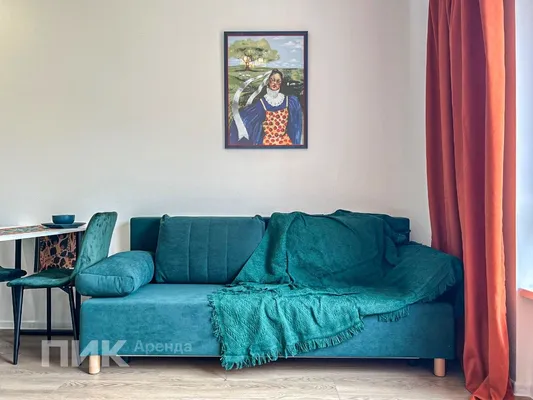 Студия, 19.7м², 39600 ₽/мес — фото № 3 Студия, 19.7м², 39600 ₽/мес — фото № 3