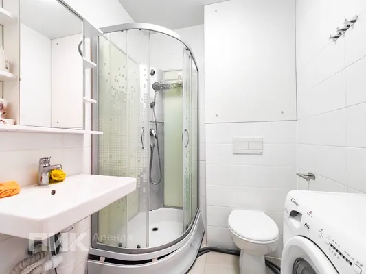 Студия, 19.9м², 60000 ₽/мес — фото № 5 Студия, 19.9м², 60000 ₽/мес — фото № 5