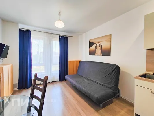 Студия, 19.9м², 60000 ₽/мес — фото № 1 Студия, 19.9м², 60000 ₽/мес — фото № 1