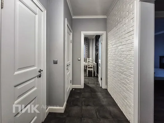 1-к квартира, 41.8м², 48900 ₽/мес — фото № 9 1-к квартира, 41.8м², 48900 ₽/мес — фото № 9