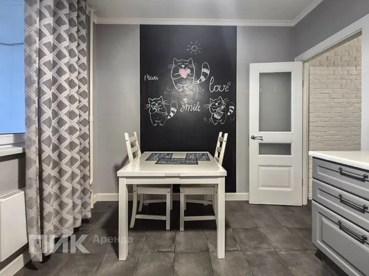 1-к квартира, 41.8м², 48900 ₽/мес — фото № 4 1-к квартира, 41.8м², 48900 ₽/мес — фото № 4