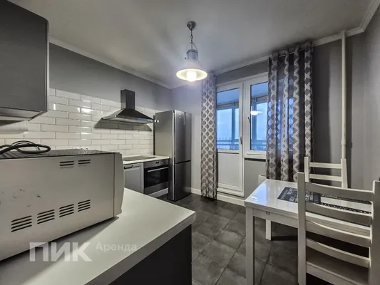 1-к квартира, 41.8м², 48900 ₽/мес — фото № 3 1-к квартира, 41.8м², 48900 ₽/мес — фото № 3