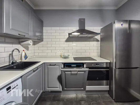 1-к квартира, 41.8м², 48900 ₽/мес — фото № 5 1-к квартира, 41.8м², 48900 ₽/мес — фото № 5