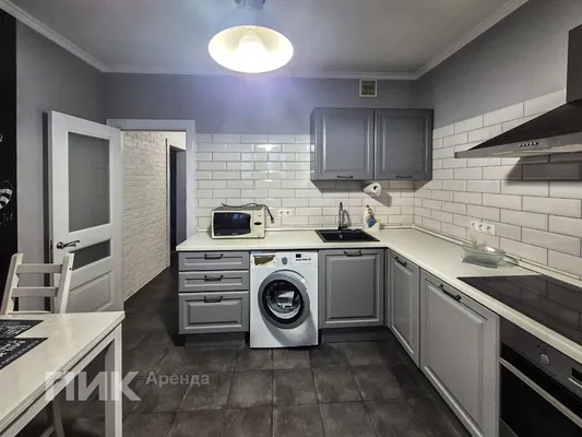 1-к квартира, 41.8м², 48900 ₽/мес — фото № 6 1-к квартира, 41.8м², 48900 ₽/мес — фото № 6