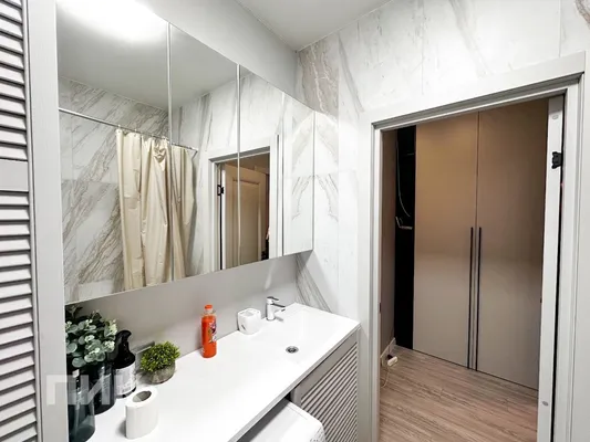 1-к квартира, 24.5м², 42000 ₽/мес — фото № 8 1-к квартира, 24.5м², 42000 ₽/мес — фото № 8