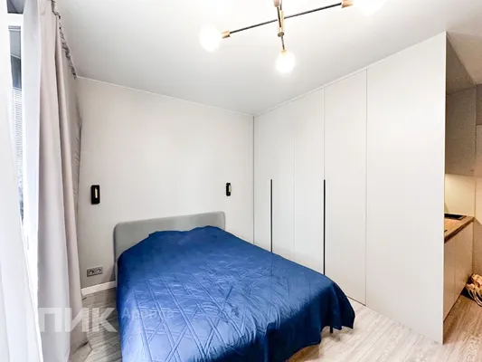 1-к квартира, 24.5м², 42000 ₽/мес — фото № 3 1-к квартира, 24.5м², 42000 ₽/мес — фото № 3