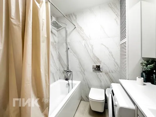 1-к квартира, 24.5м², 42000 ₽/мес — фото № 7 1-к квартира, 24.5м², 42000 ₽/мес — фото № 7