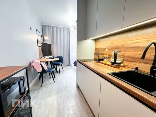 1-к квартира, 24.5м², 42000 ₽/мес — фото № 5 1-к квартира, 24.5м², 42000 ₽/мес — фото № 5