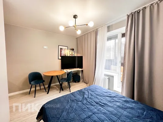 1-к квартира, 24.5м², 42000 ₽/мес — фото № 2 1-к квартира, 24.5м², 42000 ₽/мес — фото № 2