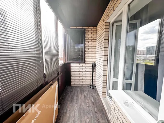 1-к квартира, 24.5м², 42000 ₽/мес — фото № 9 1-к квартира, 24.5м², 42000 ₽/мес — фото № 9