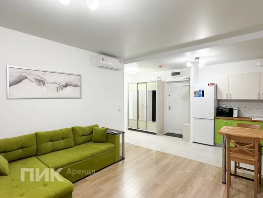 1-к квартира, 40.8м², 75000 ₽/мес — фото № 5 1-к квартира, 40.8м², 75000 ₽/мес — фото № 5