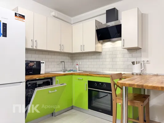 1-к квартира, 40.8м², 75000 ₽/мес — фото № 3 1-к квартира, 40.8м², 75000 ₽/мес — фото № 3