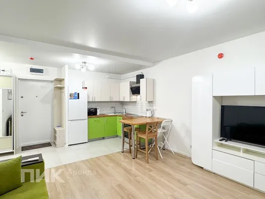 1-к квартира, 40.8м², 75000 ₽/мес — фото № 4 1-к квартира, 40.8м², 75000 ₽/мес — фото № 4