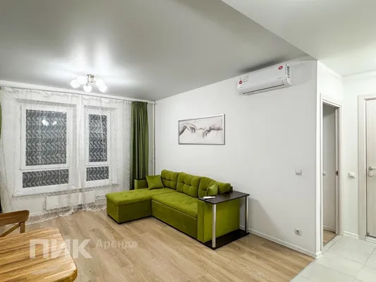 1-к квартира, 40.8м², 75000 ₽/мес — фото № 2 1-к квартира, 40.8м², 75000 ₽/мес — фото № 2