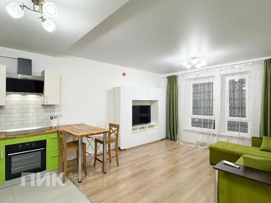 1-к квартира, 40.8м², 75000 ₽/мес — фото № 1 1-к квартира, 40.8м², 75000 ₽/мес — фото № 1