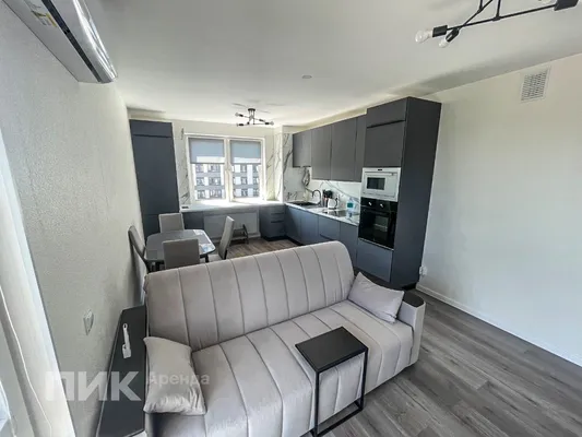 2-к квартира, 54м², 49400 ₽/мес — фото № 7 2-к квартира, 54м², 49400 ₽/мес — фото № 7