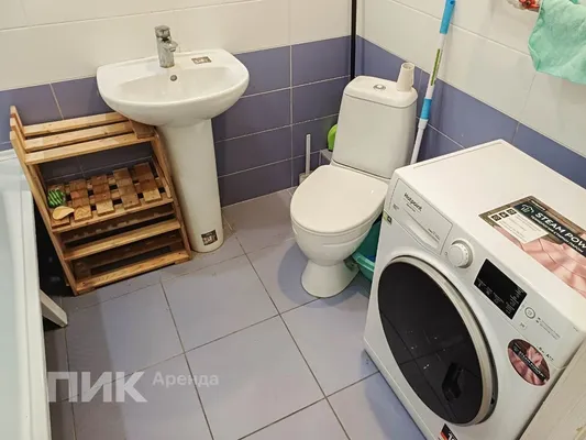 1-к квартира, 41.6м², 53500 ₽/мес — фото № 8 1-к квартира, 41.6м², 53500 ₽/мес — фото № 8