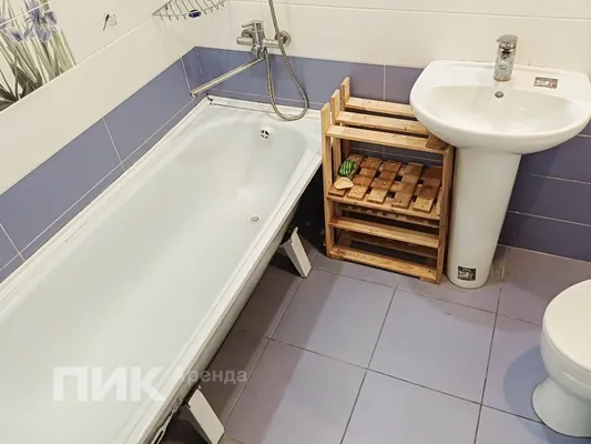 1-к квартира, 41.6м², 53500 ₽/мес — фото № 7 1-к квартира, 41.6м², 53500 ₽/мес — фото № 7