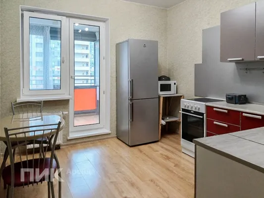 1-к квартира, 41.6м², 53500 ₽/мес — фото № 1 1-к квартира, 41.6м², 53500 ₽/мес — фото № 1