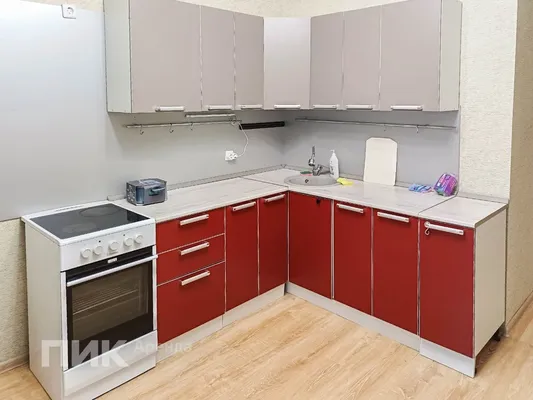 1-к квартира, 41.6м², 53500 ₽/мес — фото № 2 1-к квартира, 41.6м², 53500 ₽/мес — фото № 2