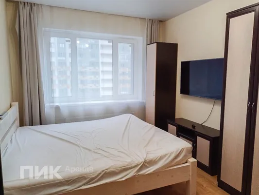 1-к квартира, 41.6м², 53500 ₽/мес — фото № 5 1-к квартира, 41.6м², 53500 ₽/мес — фото № 5