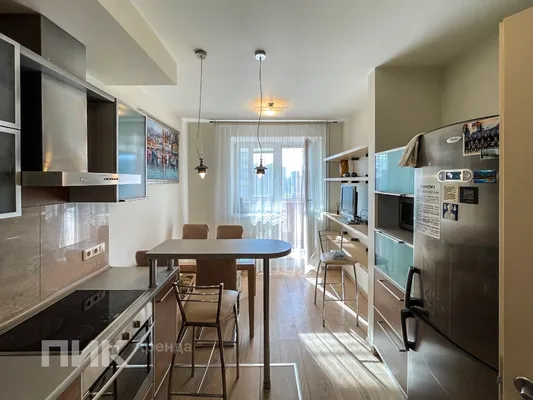 1-к квартира, 50м², 76600 ₽/мес — фото № 10 1-к квартира, 50м², 76600 ₽/мес — фото № 10