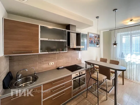 1-к квартира, 50м², 76600 ₽/мес — фото № 7 1-к квартира, 50м², 76600 ₽/мес — фото № 7