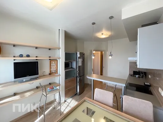 1-к квартира, 50м², 76600 ₽/мес — фото № 9 1-к квартира, 50м², 76600 ₽/мес — фото № 9