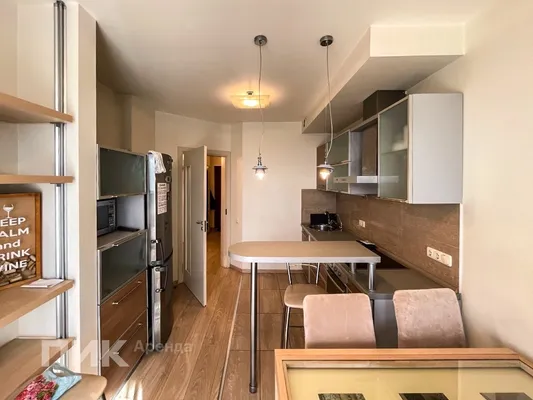 1-к квартира, 50м², 76600 ₽/мес — фото № 8 1-к квартира, 50м², 76600 ₽/мес — фото № 8